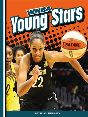 cover image of WNBA Young Stars